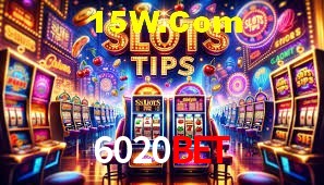 Welcome Bonus 6020bet