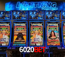 Benefícios da Conta 6020bet