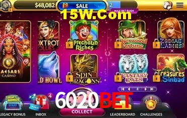 Provedores de Jogos 6020bet