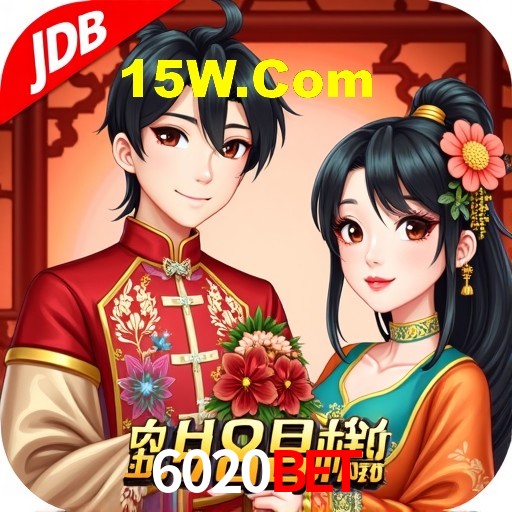 Interface do App 6020bet