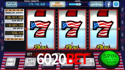 Recursos de Bônus 6020bet