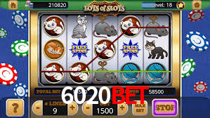 Welcome Bonus 6020bet